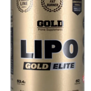 GOLD NUTRITION LIPO