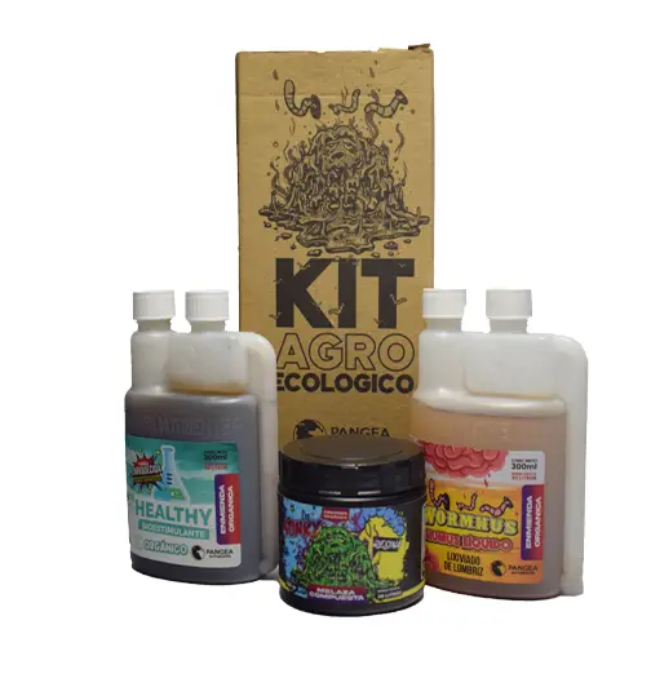 PANGEA KIT AGRO ECOLOGICO
