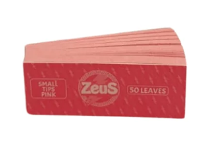 ZEUS TIPS MINI PINK 50h