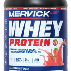MERVICK WHEY PROTEIN 2 LB