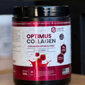 ONE FIT COLAGENO 240G FR