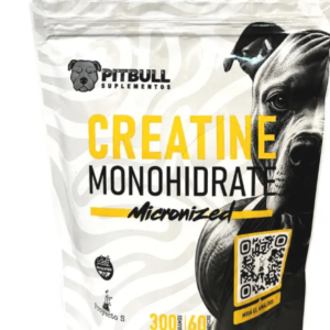 PITBULL CREATINA 300G DOYPACK