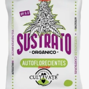 SUSTRATO CULTIVATE AUTO