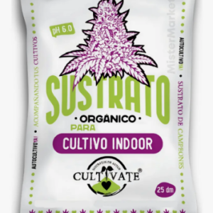 SUSTRATO CULTIVATE INDOOR