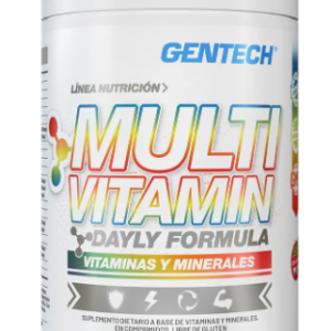 GENTECH MULTIVITAMINICO