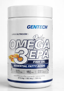 GENTECH OMEGA 3 30CAPS