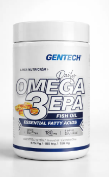 GENTECH OMEGA 3 30CAPS