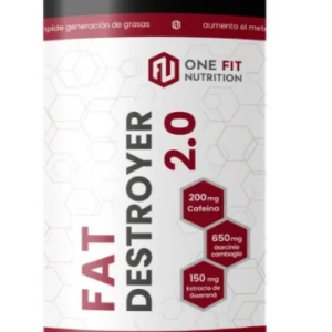 ONE FIT FAT DESTROYER QUEMADOR