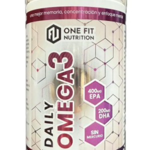 ONE FIT OMEGA 3