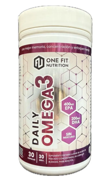 ONE FIT OMEGA 3