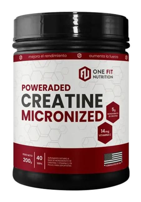 ONE FIT CREATINA 500G