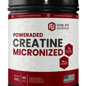 ONE FIT CREATINA 200G
