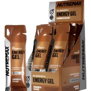 NUTREMAX GEL ENERGY CHOCOLATE