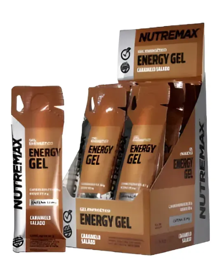 NUTREMAX GEL ENERGY CHOCOLATE