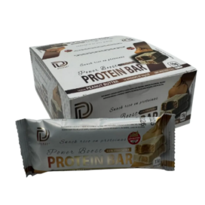 DELUXE BARRAS PROTEICAS VAINILLA
